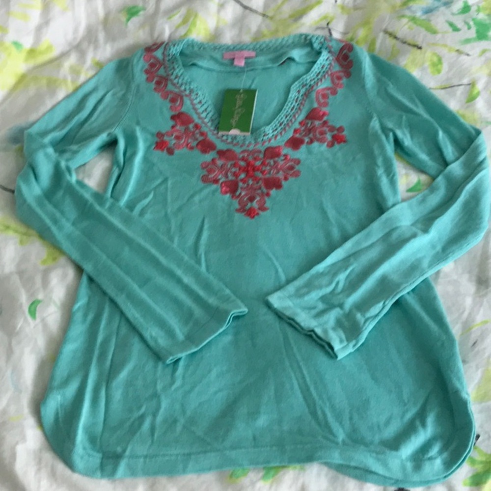 Lilly Pulitzer Tunic
